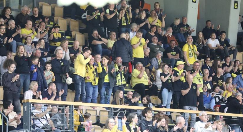 Meggyőző a Szolnok - a Falco nagy riválisa