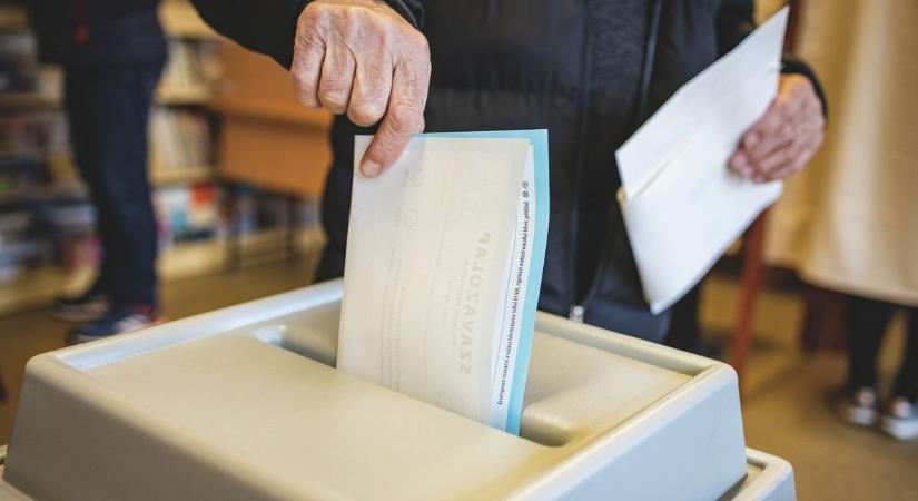Voks 2026 - élő közvetítés a választásról: így szavaz Komárom-Esztergom vármegye