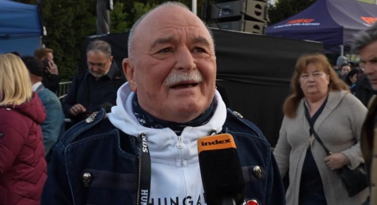 Nagy Feró: Előveheti a farkát, én nem bánom