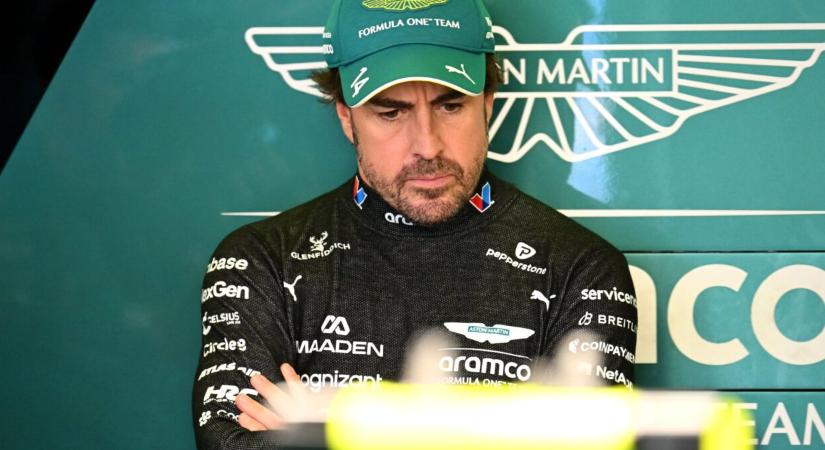 Válságban az Aston Martin: Tényleg Alonso a legalkalmasabb a kilábaláshoz? Egy korábbi mérnök szerint nem