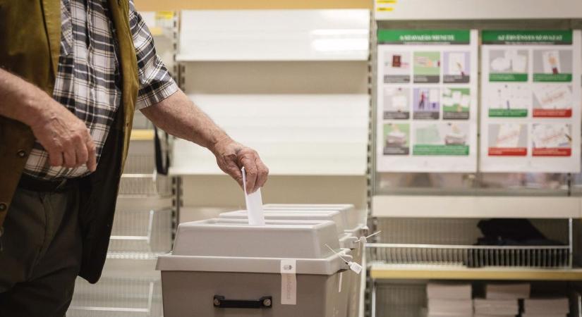 Választás 2026: elkezdődött a szavazás, kövesse velünk élőben az eseményeket