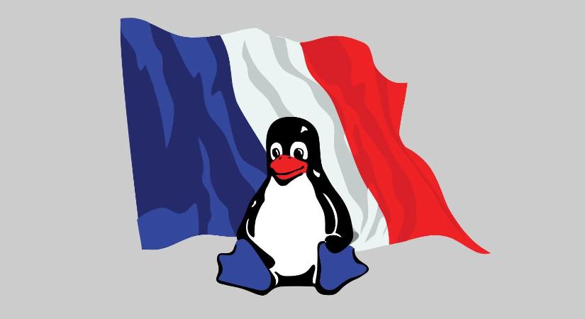 A francia kormányzat Windows-ról Linux-ra vált és lecserélik az egyéb Európán kívüli szoftvereket is