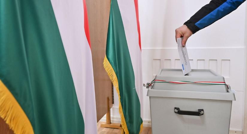 Elkezdődött a 2026-os országgyűlési választás – kövesse velünk élőben az eseményeket!