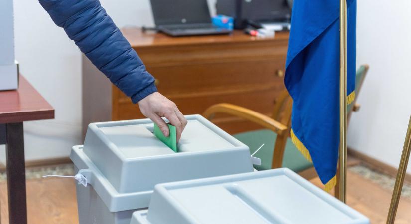 Választás 2026: megnyitottak a szavazókörök