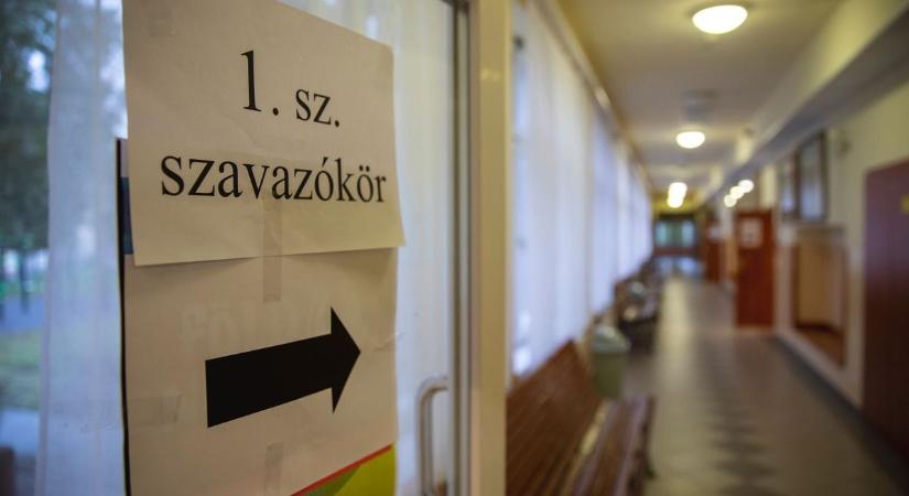 Választás 2026: Megnyíltak a szavazókörök Hajdú-Biharban is