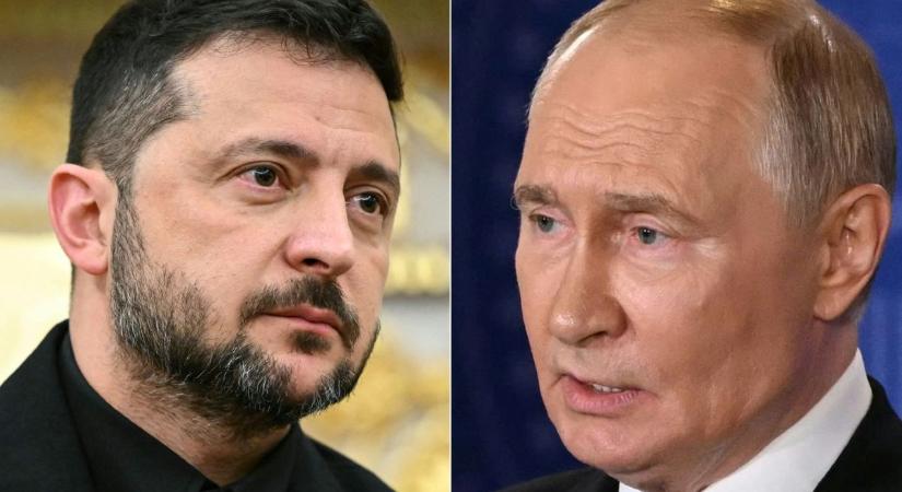 Végre meglépte Oroszország és Ukrajna: életbe lépett a tűzszünet – Putyinék még az eddig elért eredményt is bemutatták