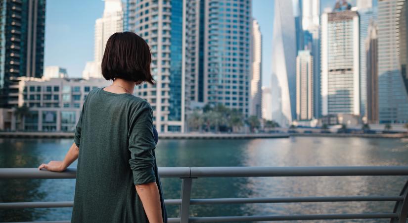 Eltüntek a turisták a luxusvárosból - Újraélesztésre szorul Dubajban az idegenforgalom