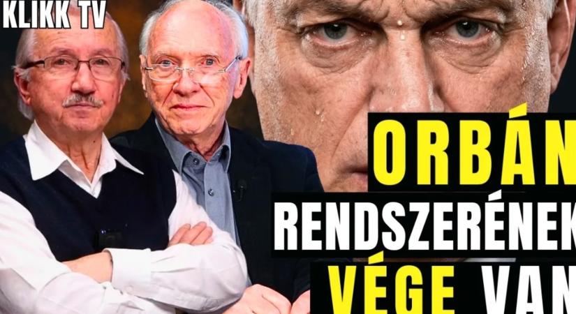 A Fidesz önmagát pusztította le - Orbán hibát hibára halmoz