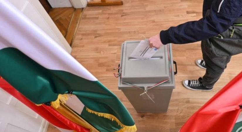 Választás 2026: Megnyitottak a szavazókörök