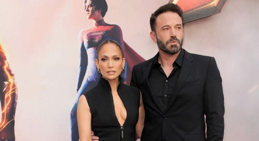 Ben Affleck J.Lo-nak ajándékozta 60 millió dolláros villáját