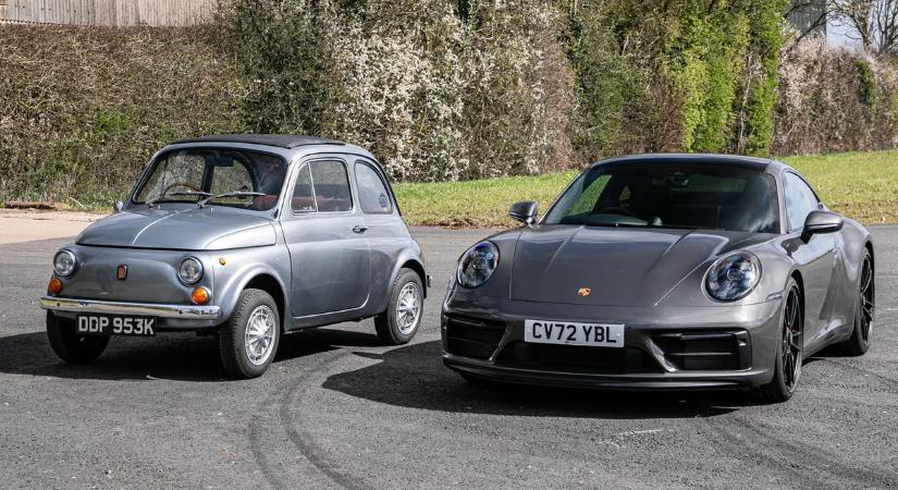 Elárverezik Chris Rea kedvenc autóit