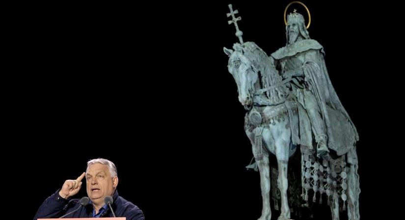 Orbán: Azért kell elmenni szavazni, mert „nem hagyhatjuk, hogy ebek harmincadjára jusson mindaz, amiért az elmúlt tizenhat évben megdolgoztunk”