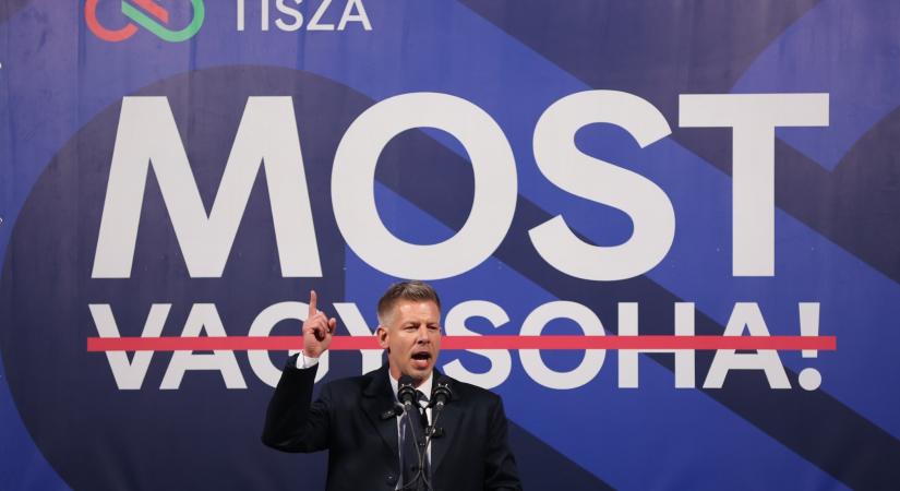 New York Times: Magyar Péter esetleges győzelme ösztönzés lesz az egész világon a demokratáknak