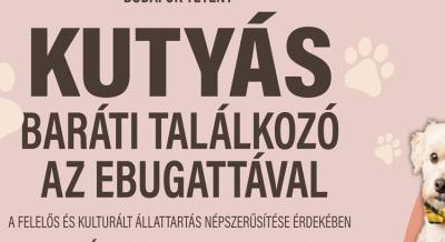 Kutyás piknik, szakértői programok és jótékonyság egy helyen, 2026. április 19.