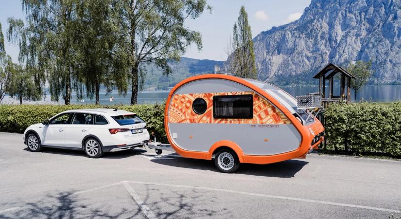 A kempingekben nem hódítanak az elektromos autók