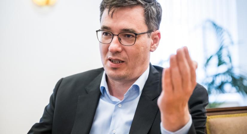 Karácsony Gergely: Budapest a szakadék szélén áll, változás nélkül nem húzza sokáig