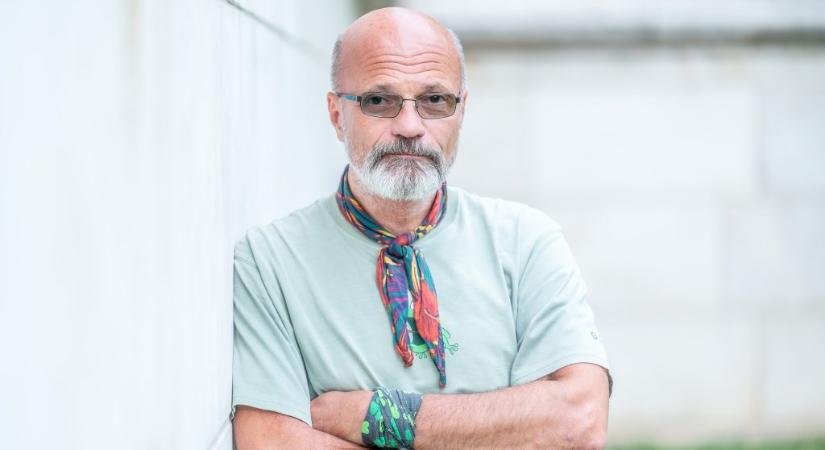 Zacher Gábor: Abban az országban, ahol ilyen rossz a lakosság egészségügyi helyzete, ott szükség van változásra