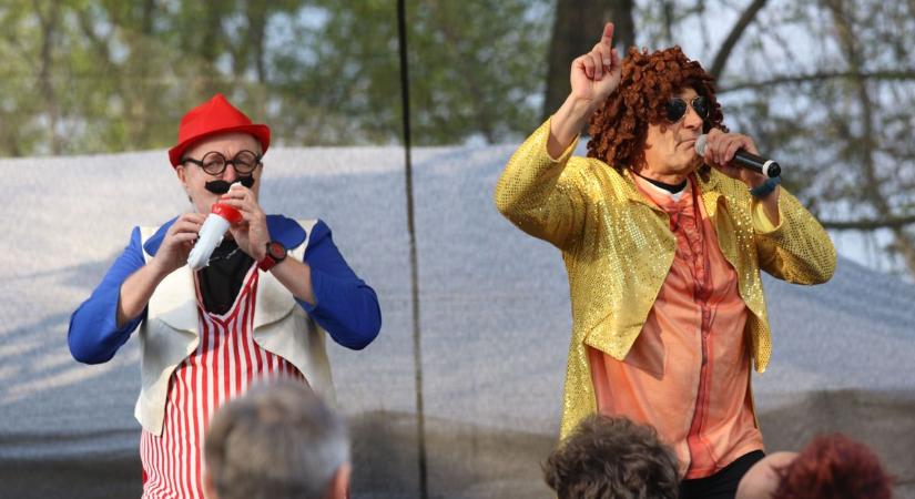 Fantasztikus hangulatban telt a tavaszi családi nap a Kecskeméti Vadaskertben  fotók, videó