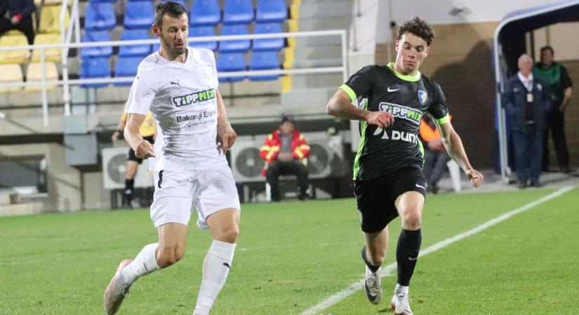 Magabiztosan nyert idegenben a Tiszakécske az Ajka ellen