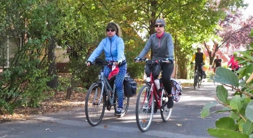 Bringás kalandra várják a kerékpározás és a tavaszi táj szerelmeseit