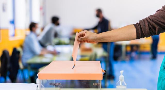 Ennyi levélszavazat már beérkezett a választás előtt