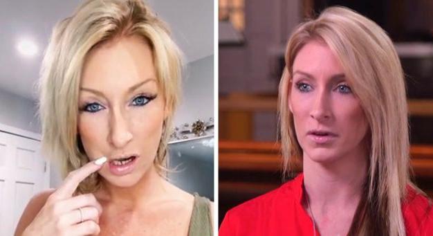 Ez a nő tíz évig pornósztár volt, most Istennek szenteli az életét