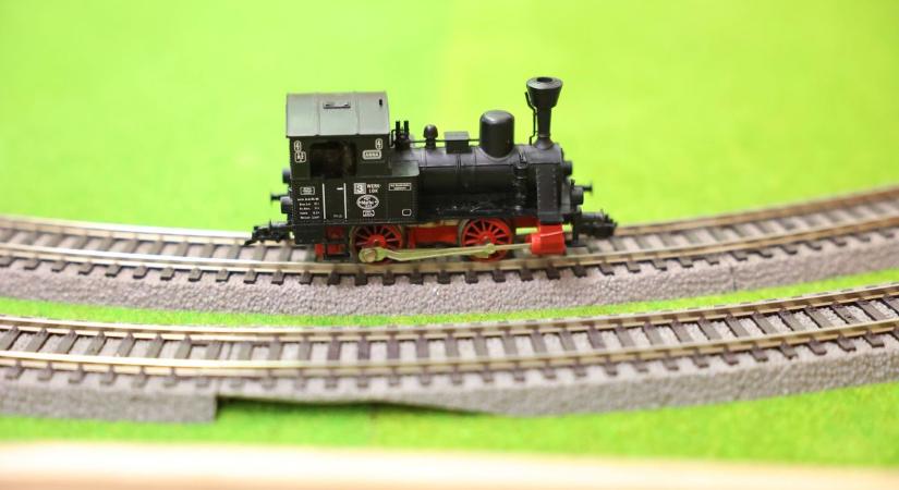 Kerekerdő Játszóház várja a kicsiket - Vasútmodell Kiállítás és Börze a nagyokat is