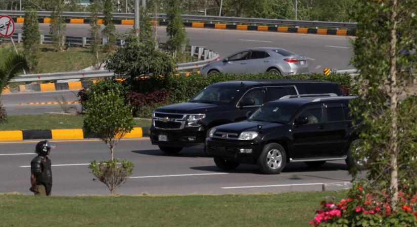 Elbukott a béketárgyalás: J.D. Vance üres kézzel utazott haza