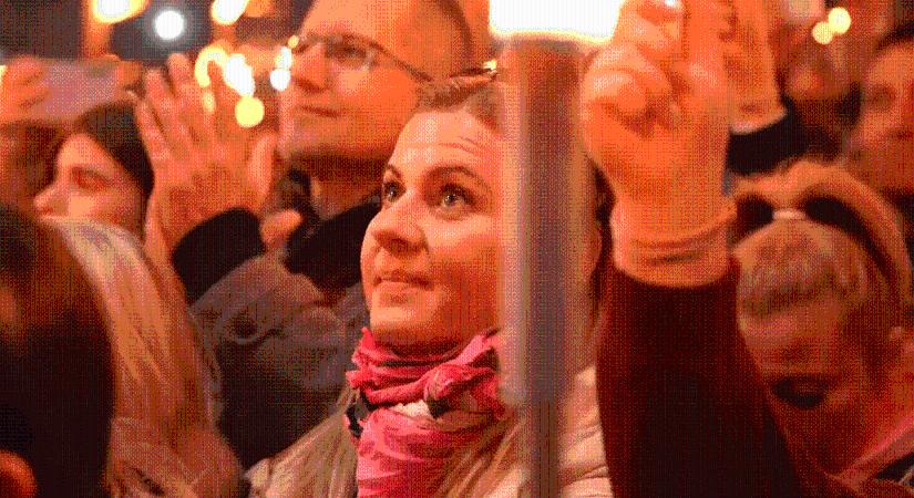 Minden generációnak jár egy katarzis