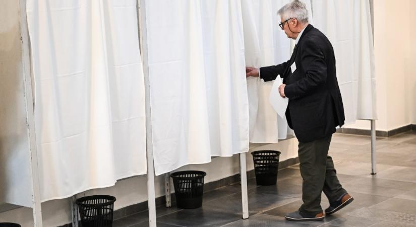 Itt az első részvételi adat