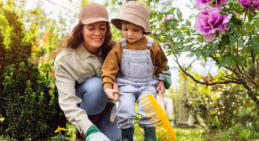 Áprilisi kertészkedés: ezt a listát kövesd, ha dús, virágzó kertet szeretnél nyárra