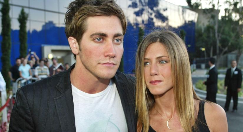 Jake Gyllenhaal kipakolt Jennifer Anistonról: „Kínszenvedés volt együtt forgatni”