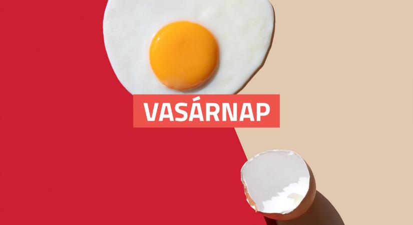 Vasárnap reggeli túlélőcsomag: időjárás, hírek, árfolyamok, névnap (2026. április 12.)