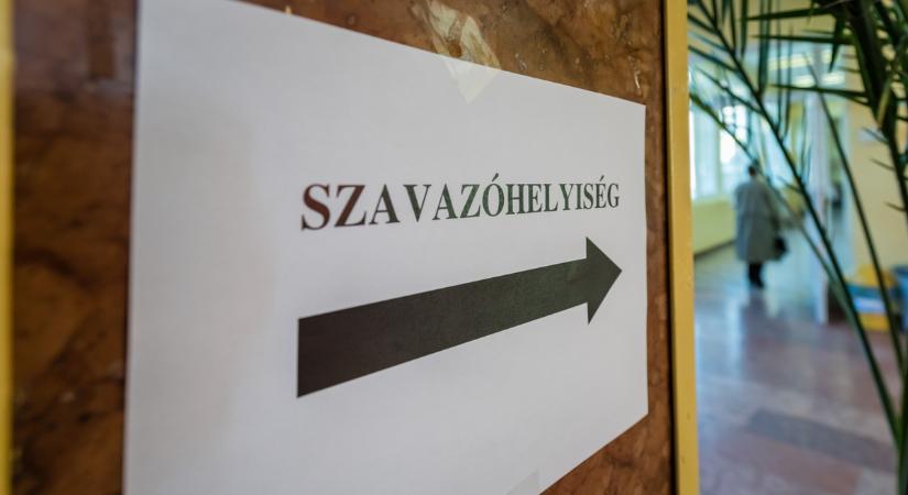 Megjöttek az első részvételi adatok: ennyien voltak szavazni reggel 7 óráig