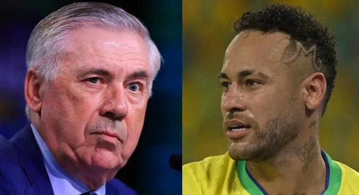 Ancelotti színt valott Neymar ügyében