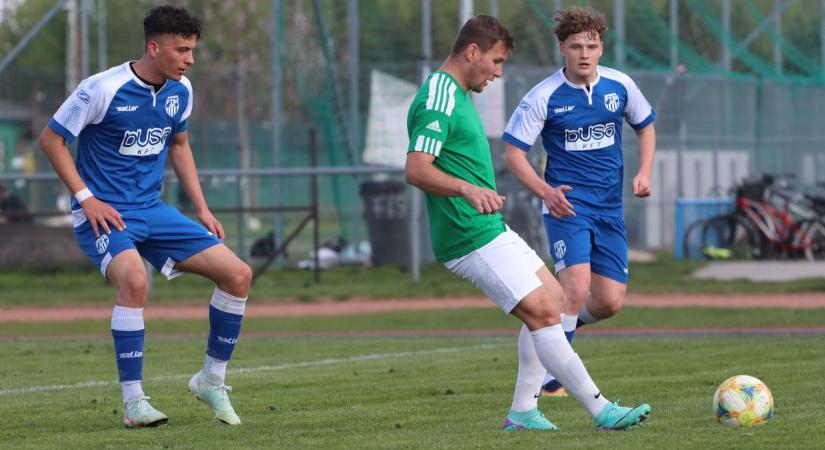 Nem sikerült pontot szereznie Kiskunfélegyházán a Kecelnek – fotók