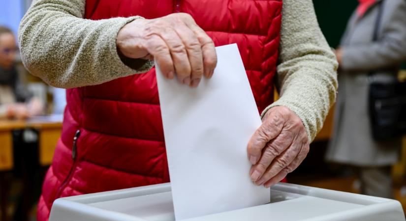 Óriási választási részvételi csúcs készül? Itt az első óra adata!