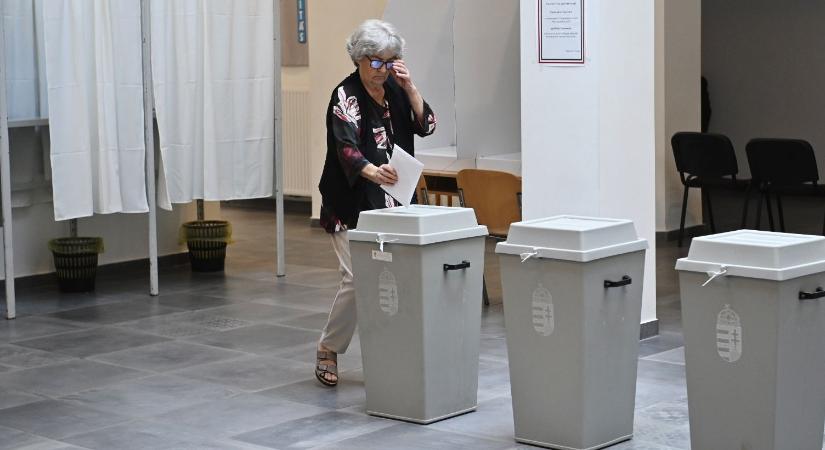 Csaknem kétszer annyian szavaztak reggel 7-ig, mint négy évvel ezelőtt