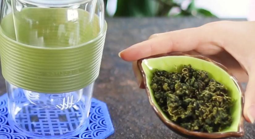 Ez a „halhatatlanság gyógynövénye” sokkal jobb, mint a zöld tea