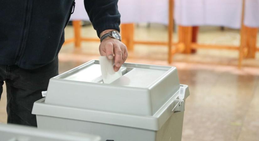 Szavazás: az NVI szerint mindenhol rendben zajlik a kezdés