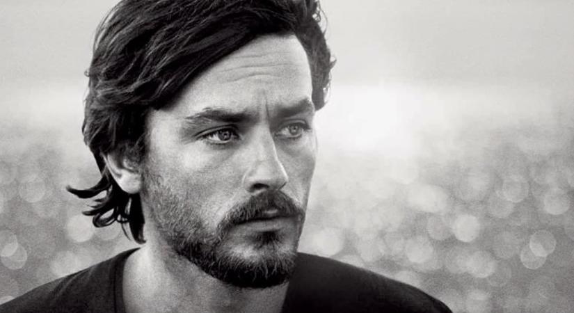 Megszakad a szív: ez volt az utolsó fotó, ami Alain Delon-ról készült