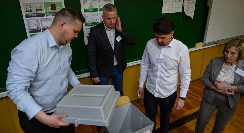 Választás 2026: Itt az első részvételi adat