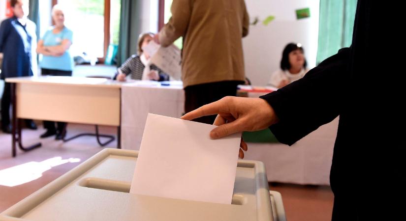 Elkezdődött a parlamenti választás Magyarországon