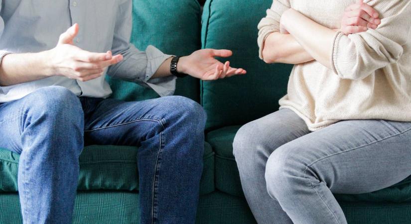 A szülőszobában derülhet ki, ha egy pár válni fog: ezek az intő jelek