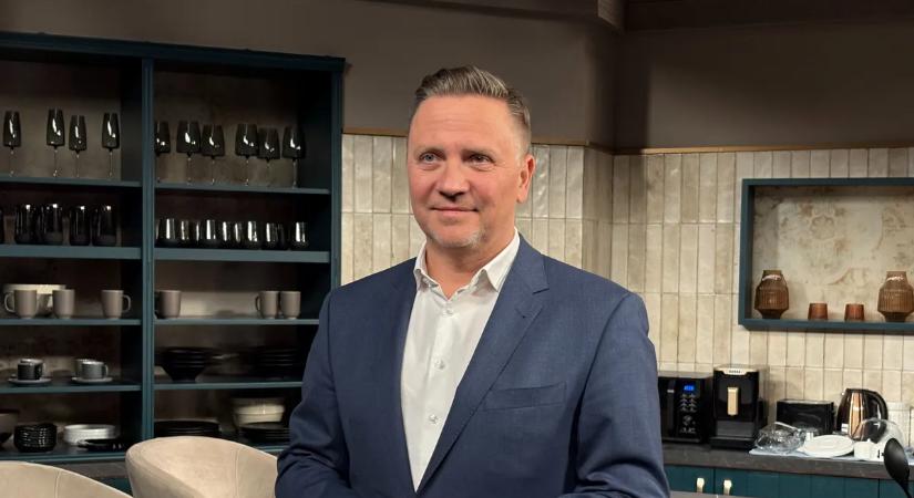 Háború, rezsi, benzin: Gönczi Gábor szerint a megélhetésünk a tét a választáson