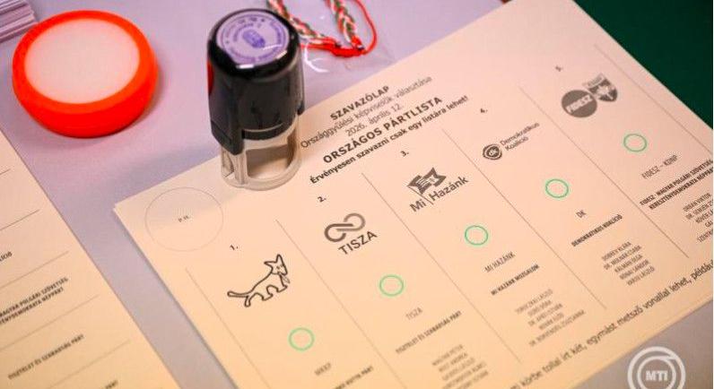 Választási részvétel: Botrsod az átlag alatt