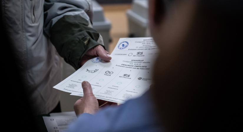 Elképesztő választási adatok érkeztek, borulhat a forgatókönyv