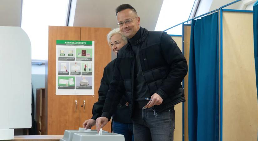 Szijjártó Péter: Ezt ma egyetlen párt tudja biztosítani