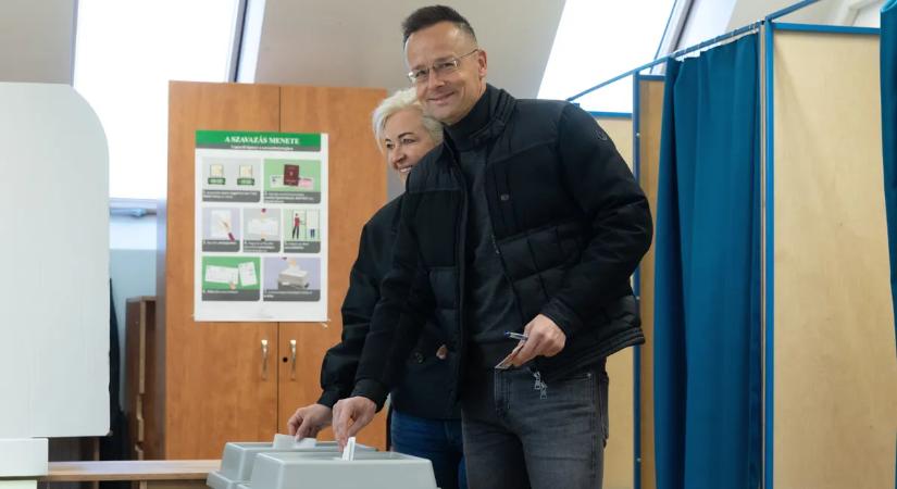 Szijjártó Péter: Ma eldőlhet, Magyarország ki tud-e maradni a háborúból
