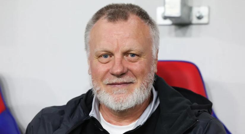 Bognár György: Elkeserítő, de játékban is jobb volt a Nyíregyháza